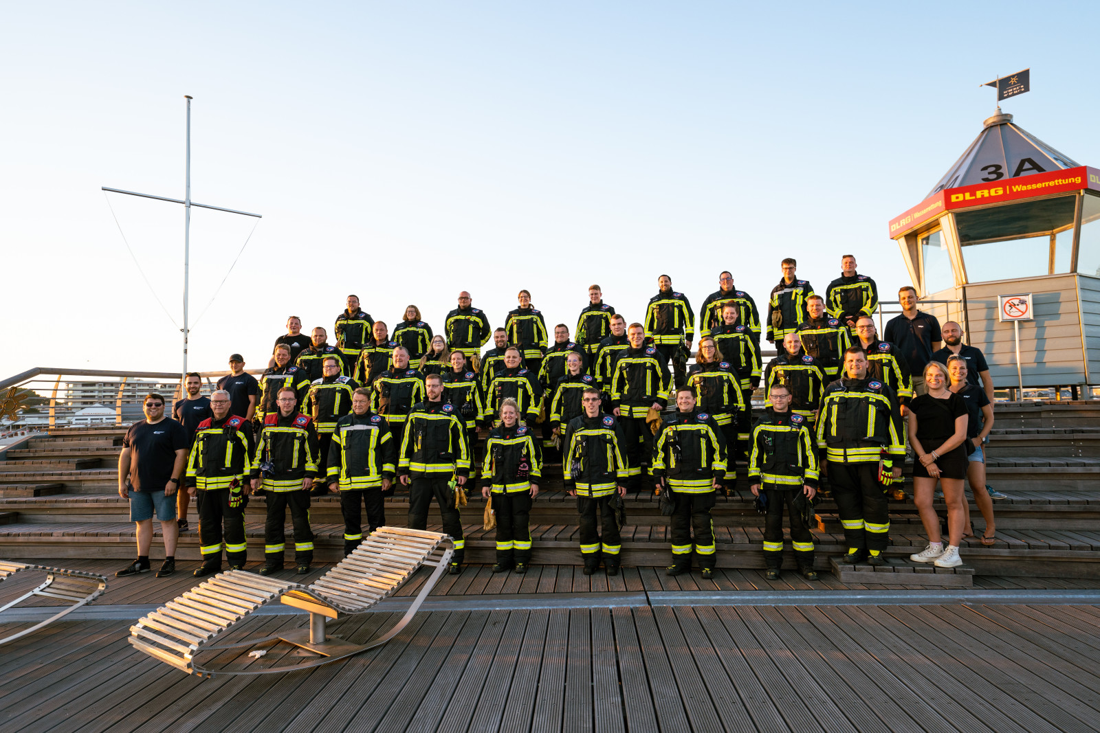 Imagefilm Feuerwehr Grömitz