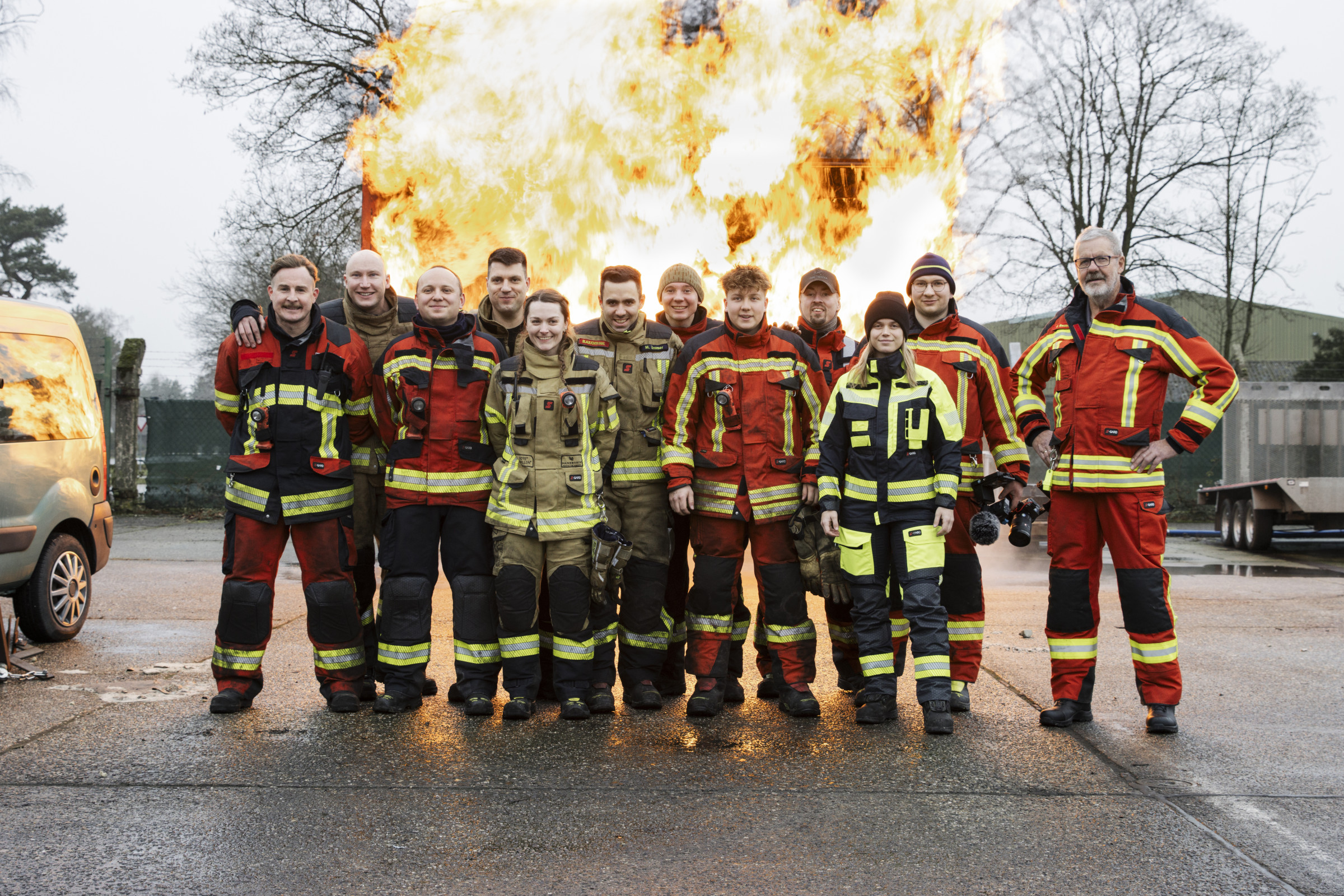 Starkes Partnernetzwerk